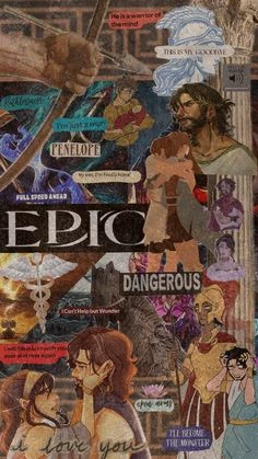 Epic the Musical (ETM) > RP (⁠ ⁠◜⁠‿⁠◝⁠ ⁠)⁠♡ thumbnail