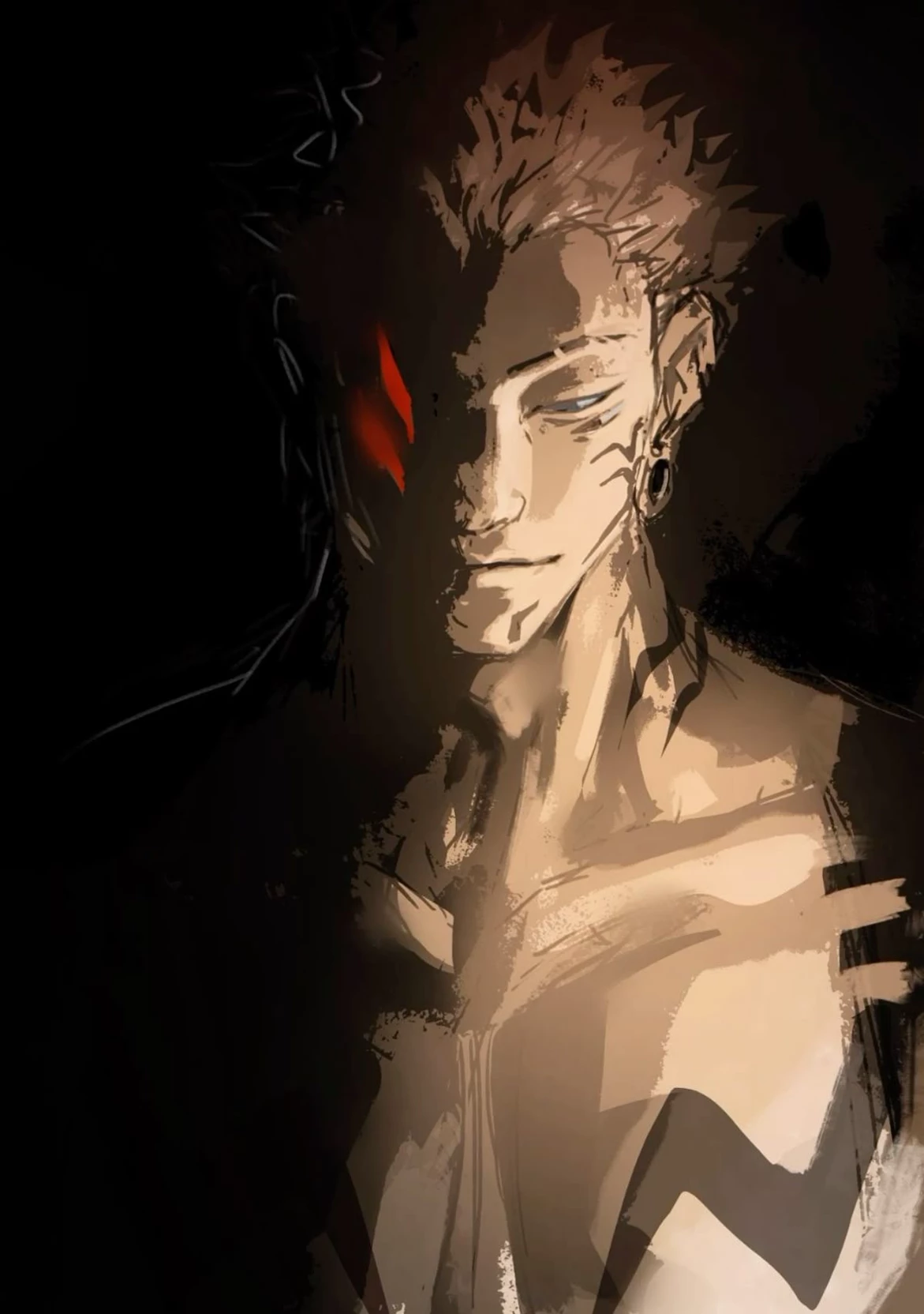 Ryomen Sukuna  thumbnail