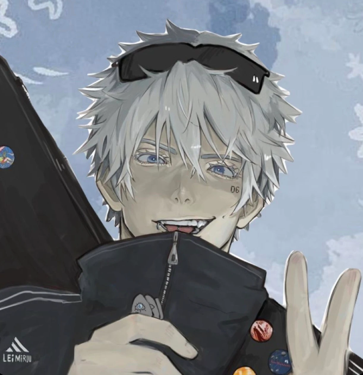 Satoru Gojo thumbnail