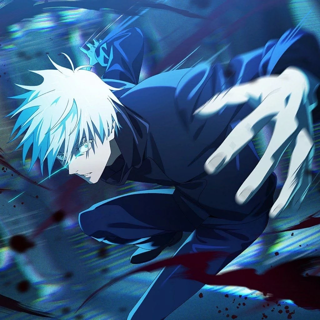 Satoru Gojo thumbnail