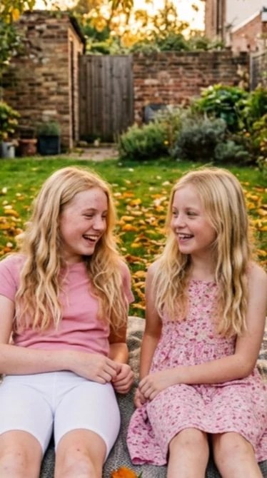Melinda and Linda thumbnail