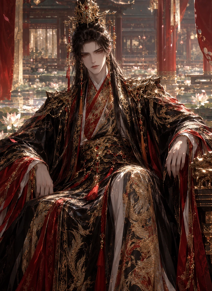 Tiānyǔ (Emperor Tyrant) thumbnail