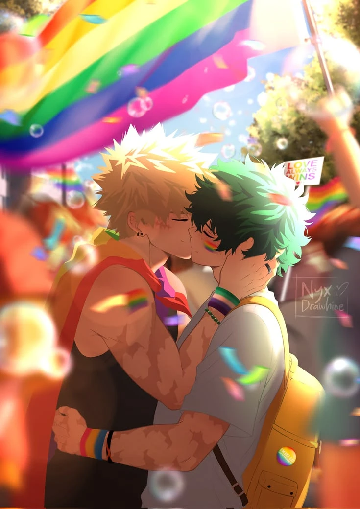 🧡 Bakudeku - Pais 💚 thumbnail