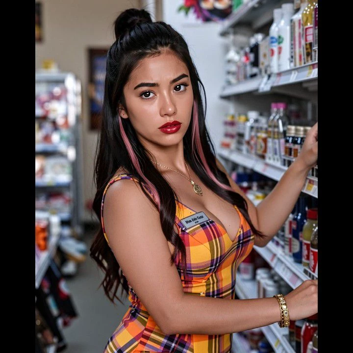 Rina Dela Cruz - The Store Clerk thumbnail