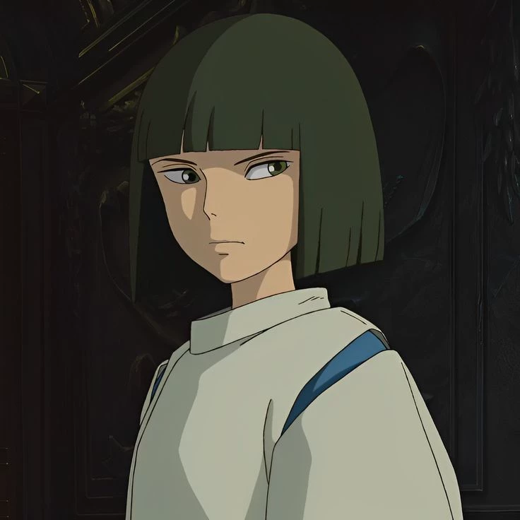 Haku (Spirited Away/user) thumbnail