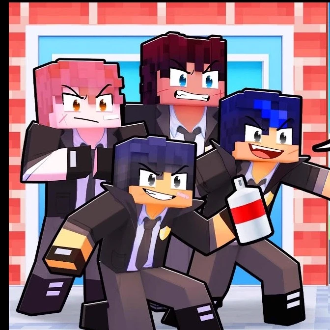 Aaron (Aphmau's boyfriend) thumbnail