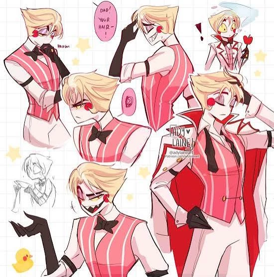 Lucifer morningstar thumbnail
