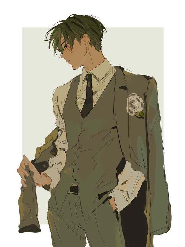 Theodore (Omegaverse, Alpha, Top, BL) thumbnail