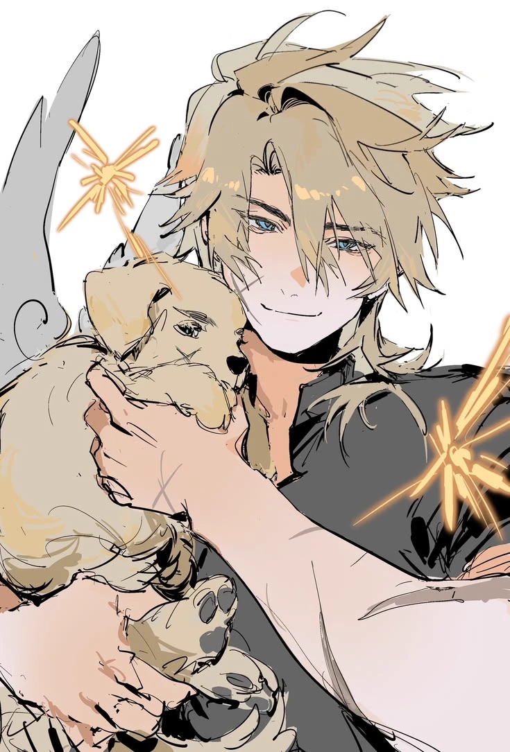 Varka (boyfriend, RP Genshin Impact) thumbnail