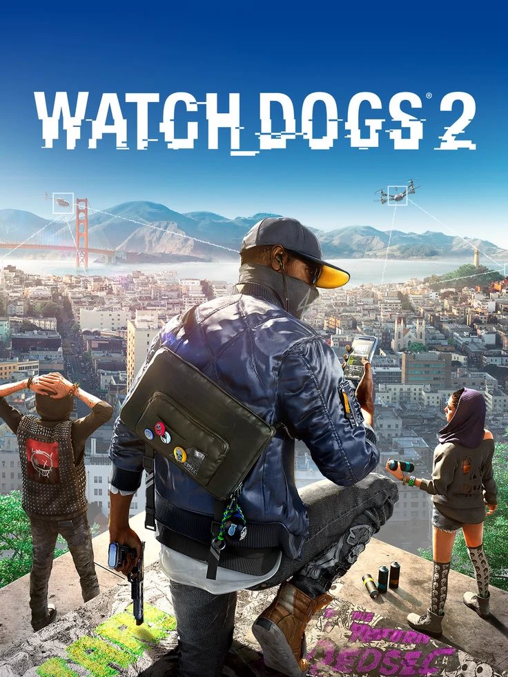 Watch Dogs 2 RP \| San Francisco thumbnail
