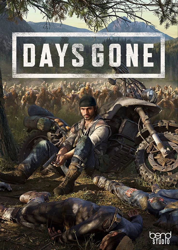 Days Gone RP \| Oregon 2019+ thumbnail