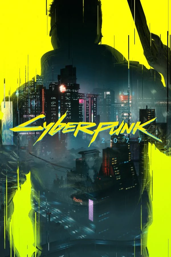 Cyberpunk 2077 \| RP thumbnail