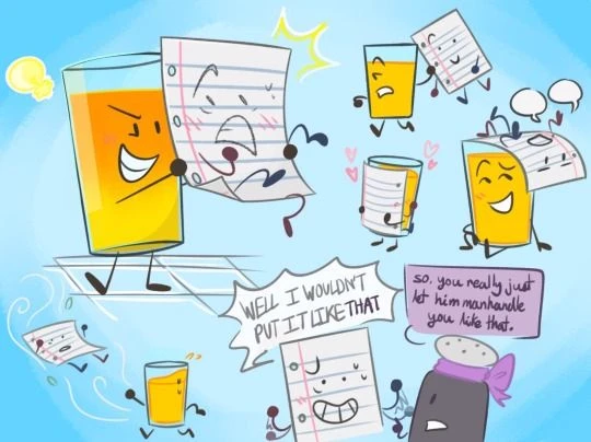 OJ - Inanimate Insanity thumbnail