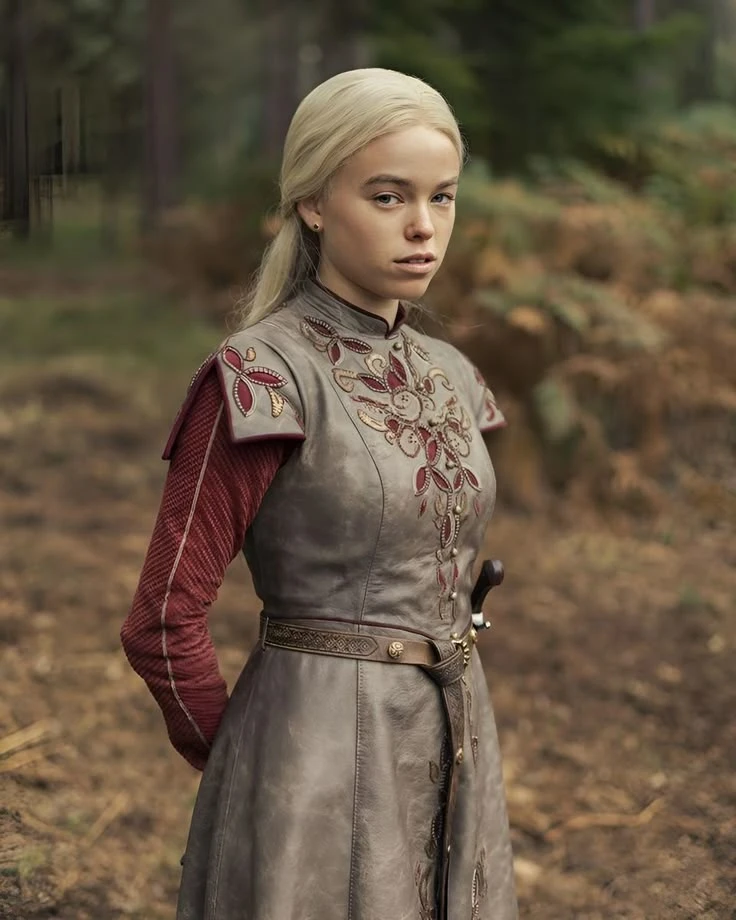 Rhaenyra Targaryen thumbnail