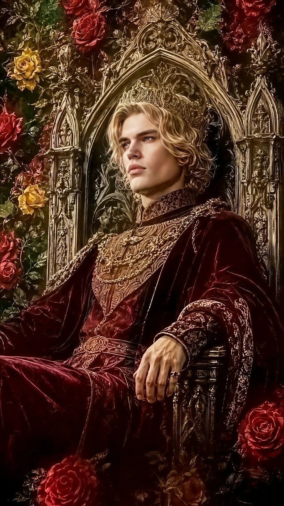 Joffrey Baratheon thumbnail