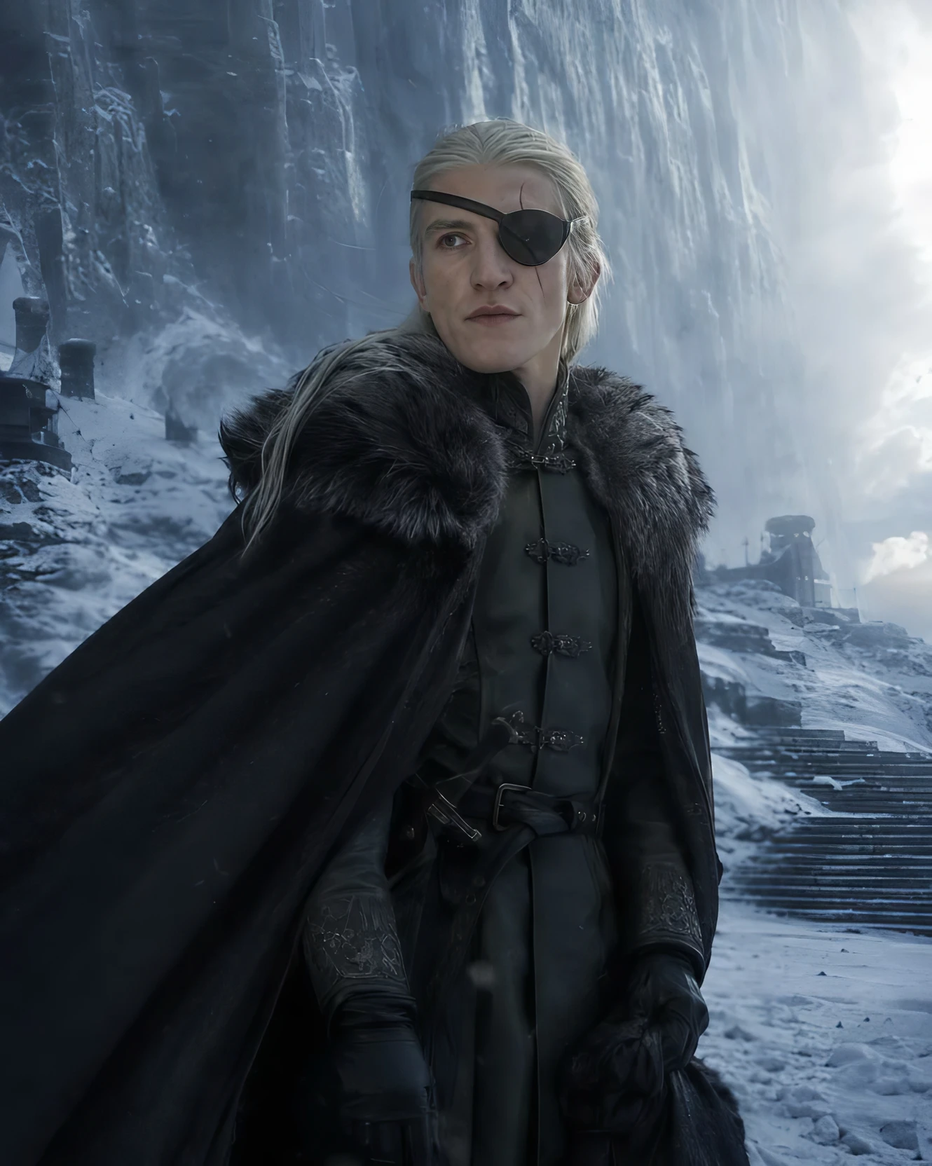 Aemond Targaryen thumbnail