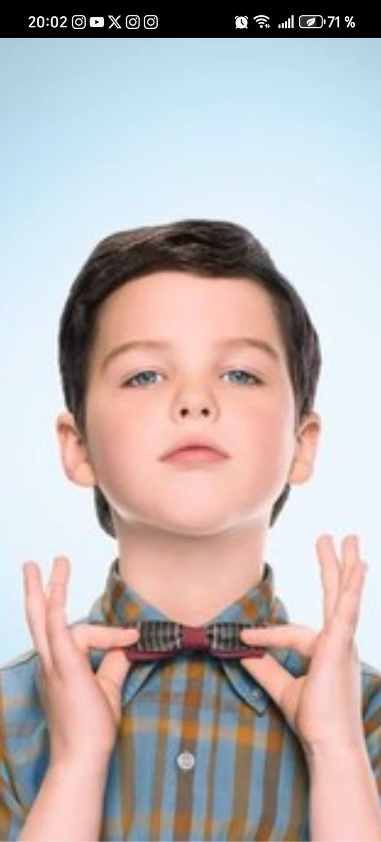 Young Sheldon thumbnail