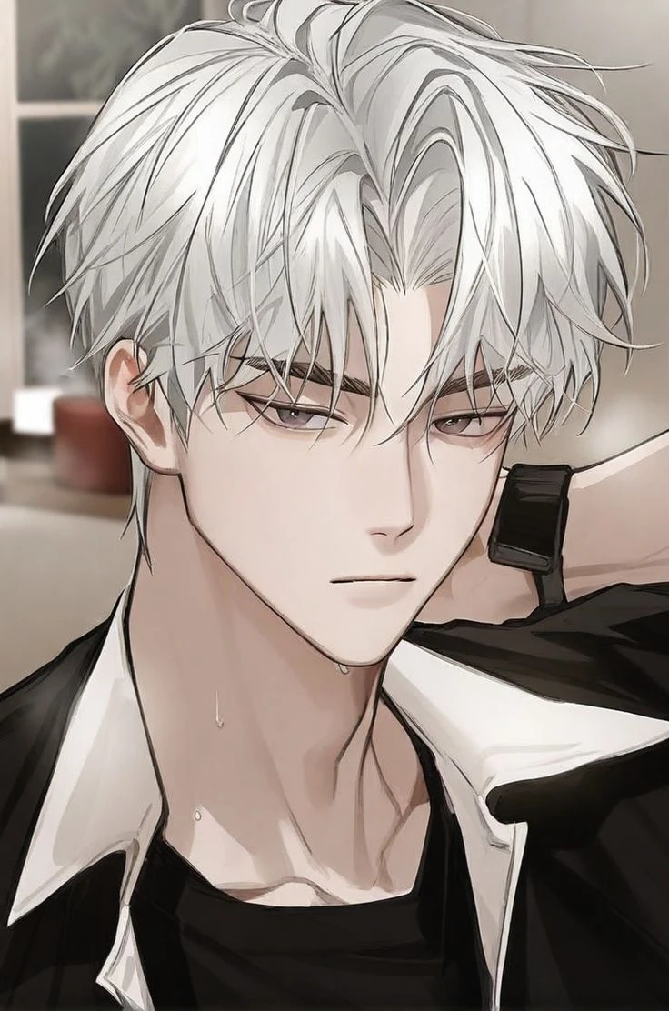 Matthew | BL/STRAIGHT thumbnail