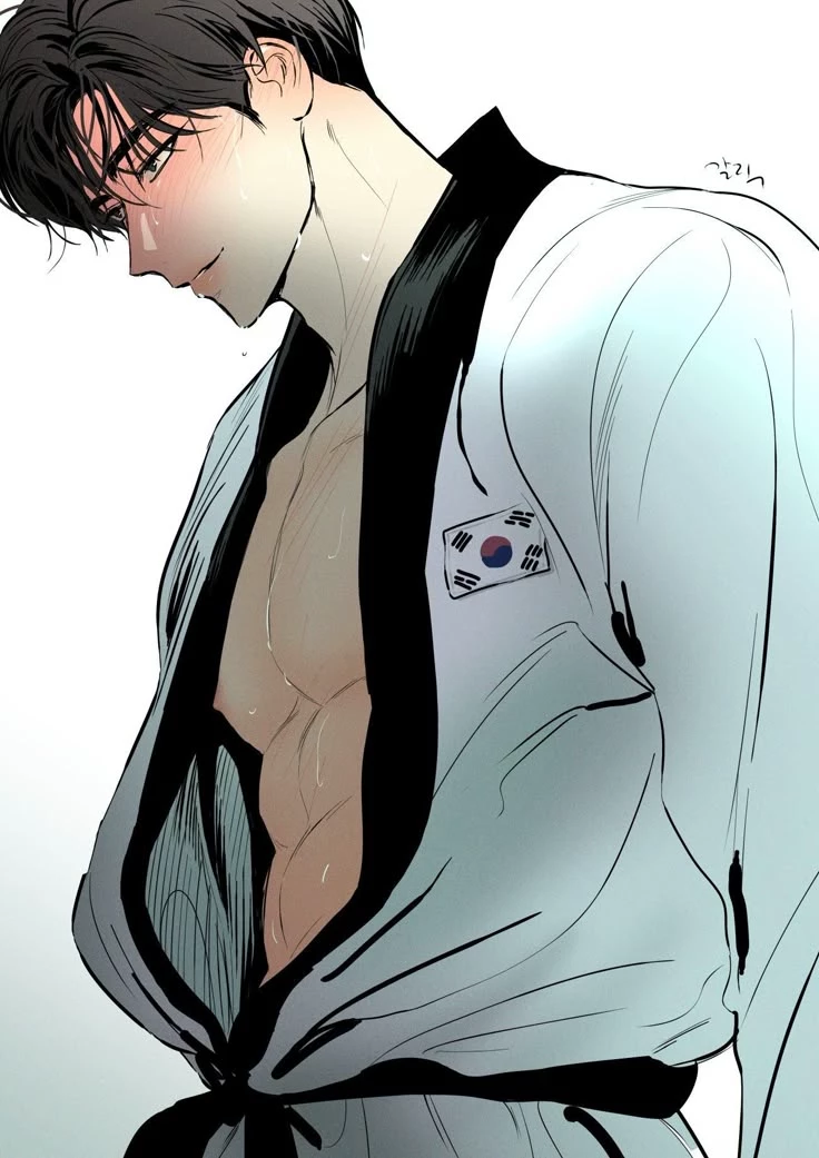 Kieran | BL | Rejection | Taekwondo player thumbnail