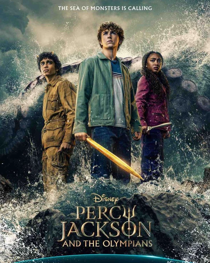 Percy Jackson And The Olympians thumbnail