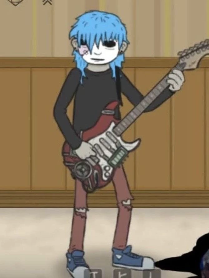 Sal Fisher - (Loner AU) thumbnail
