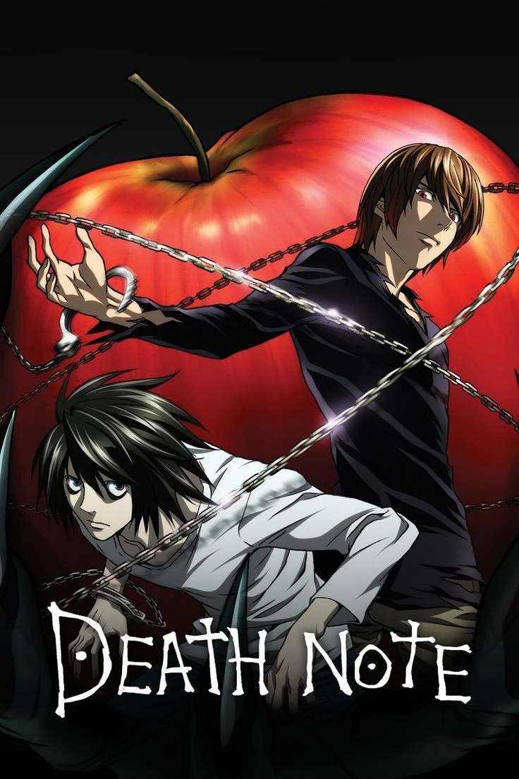 DeathNote thumbnail