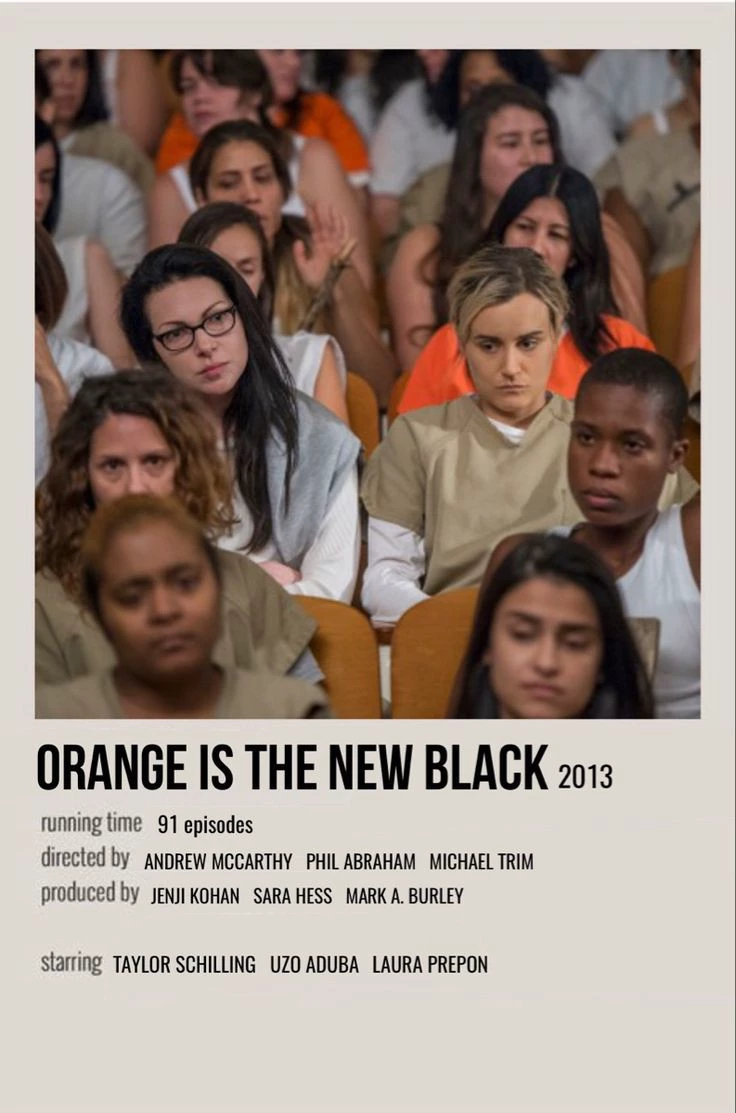 Orange Is The New Black thumbnail