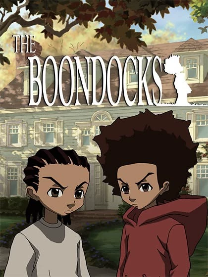The Boondocks thumbnail