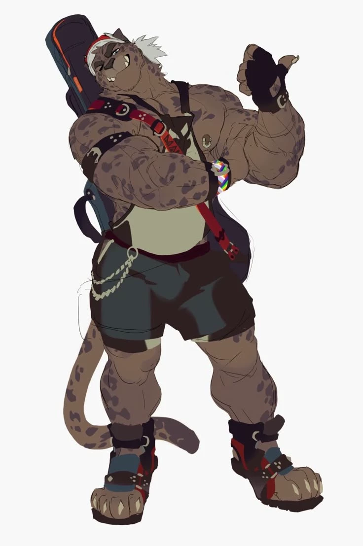 Alexander Howse - Furry thumbnail