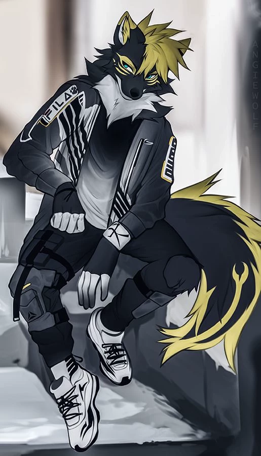 Zarek Skyfall - Furry thumbnail