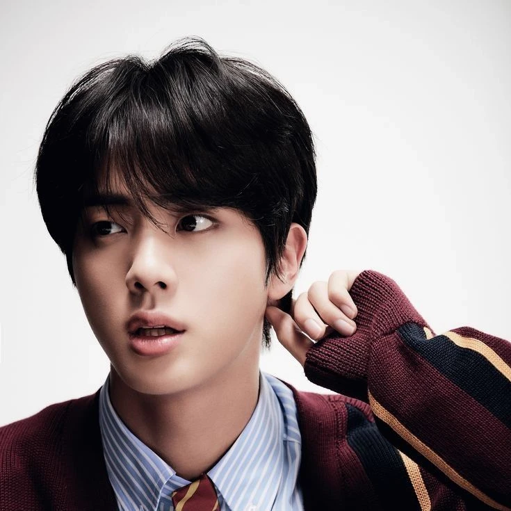 KIM SEOKJIN JIN SEOKJIN thumbnail