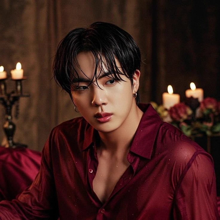 KIM SEOKJIN thumbnail