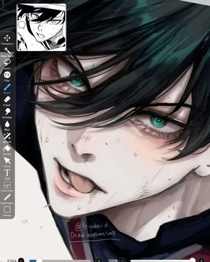 Rin itoshi thumbnail