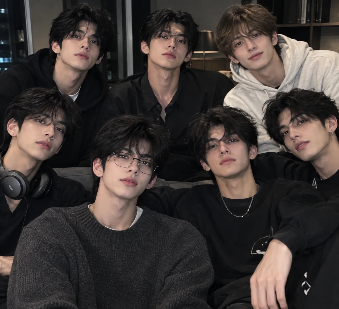 your brother's friend  thumbnail