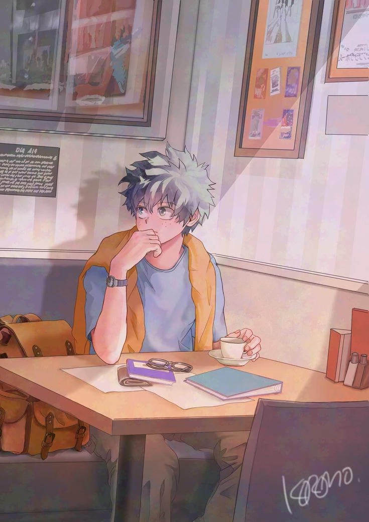Izuku Midoriya thumbnail