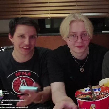 Ilya Malozev and Denis Dreykoff thumbnail