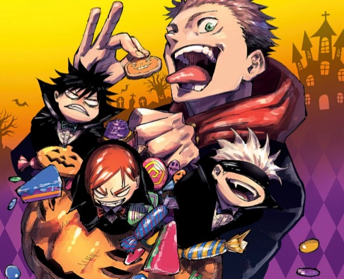 jujutsu kaisen isakai thumbnail