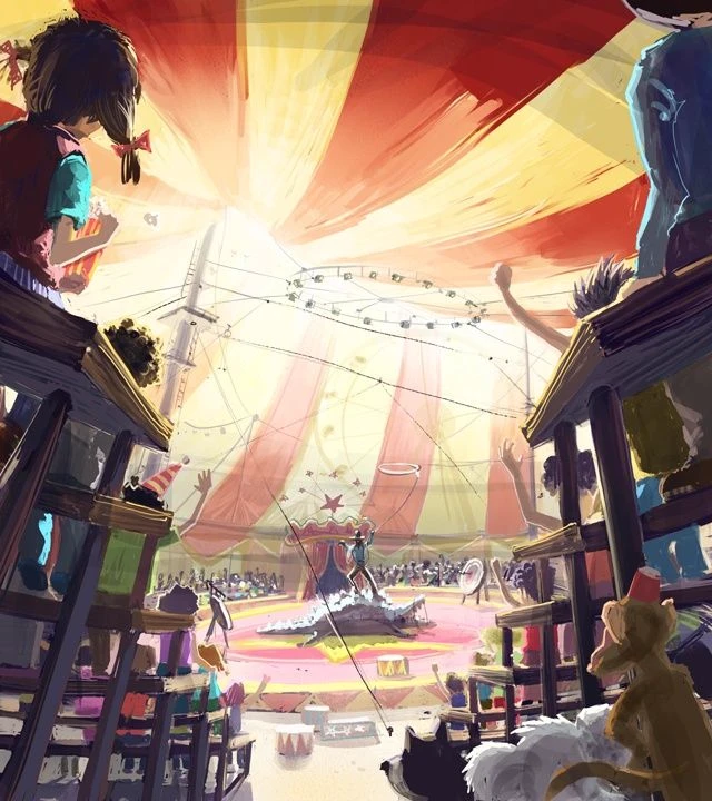 The carnival thumbnail