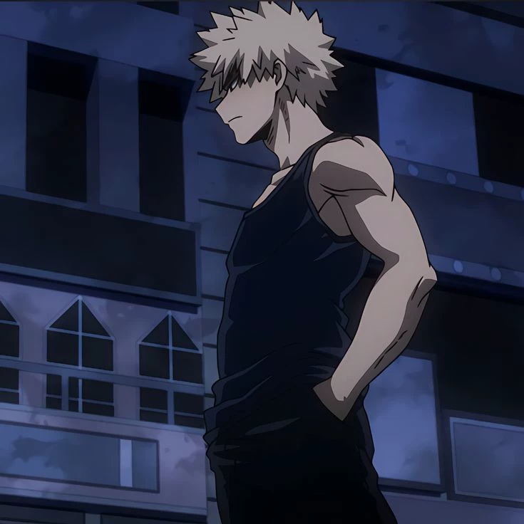 Katsuki Bakugou thumbnail