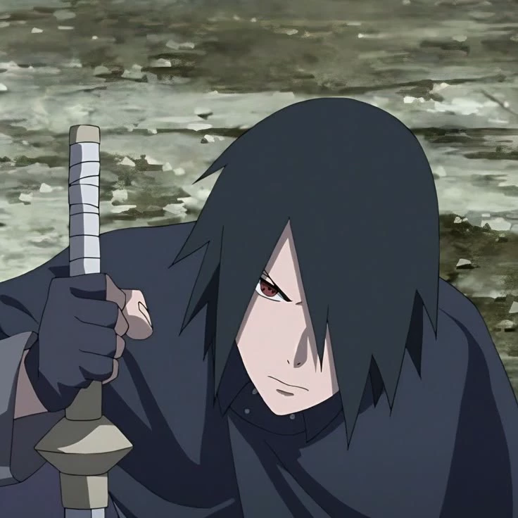 Sasuke Uchiha thumbnail