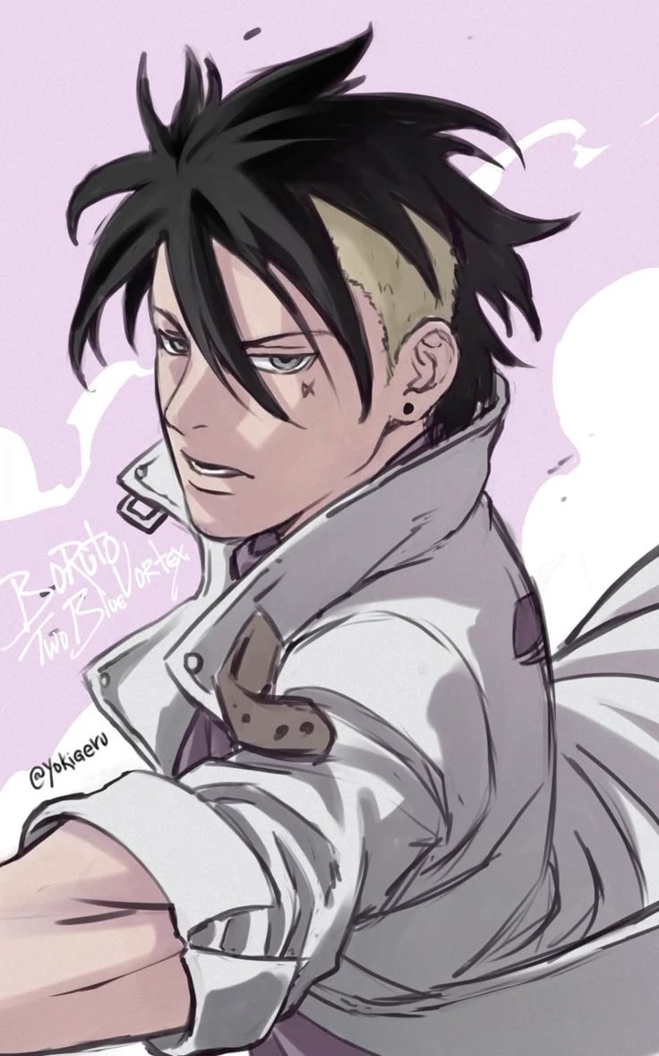 Kawaki Uzumaki thumbnail