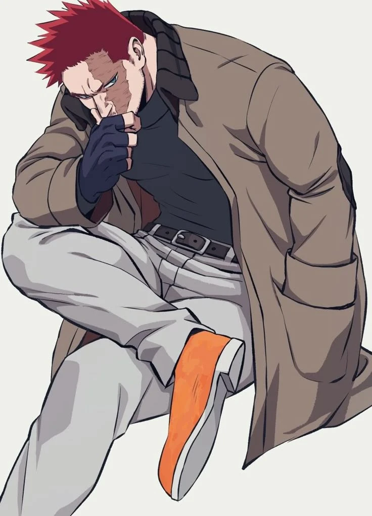 Enji Todoroki thumbnail