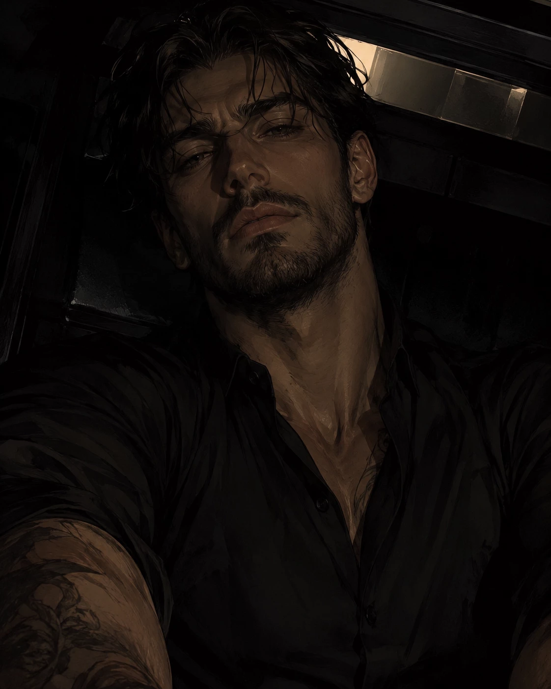 James White. thumbnail