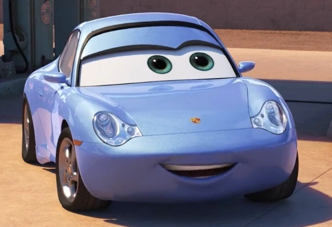 Sally Carrera (Cars 2/3) thumbnail