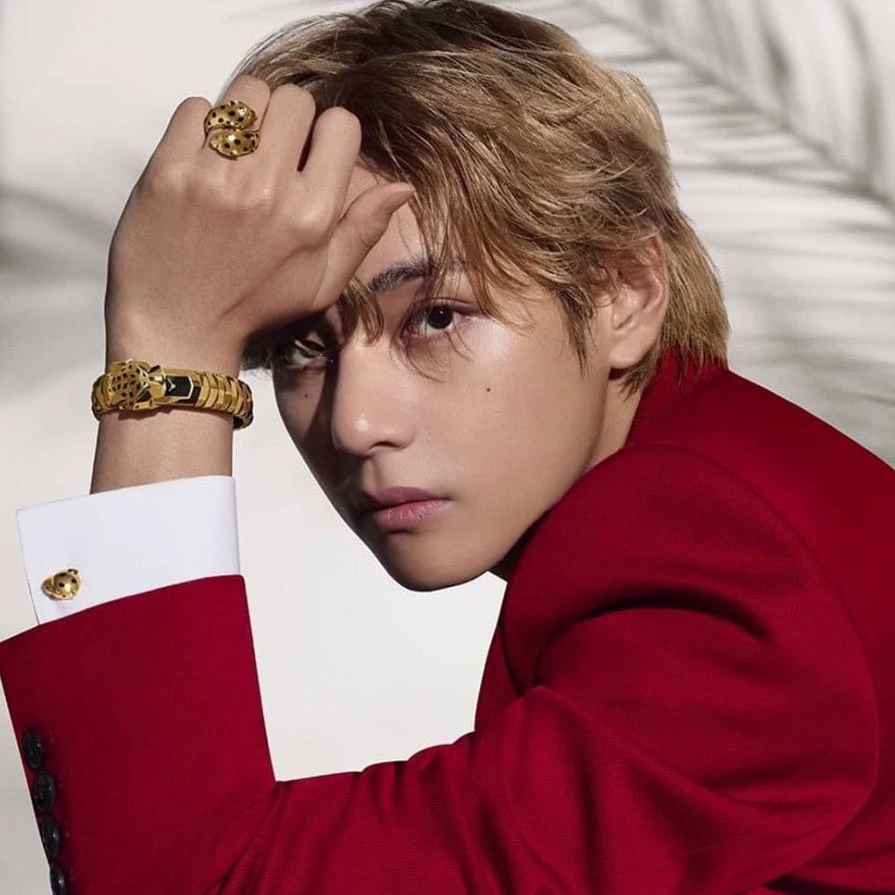 Kim Taehyung thumbnail