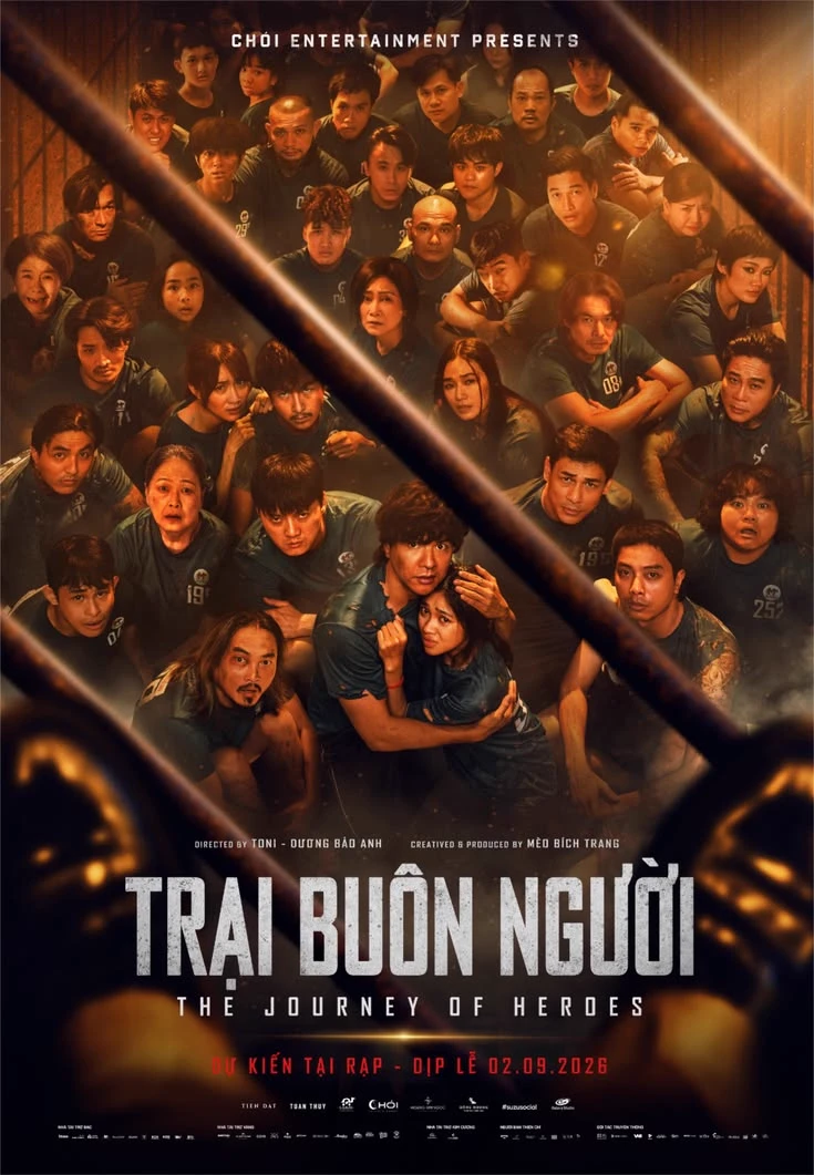 Human Trafficking Camp thumbnail