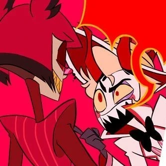 Alastor x Lucifer thumbnail