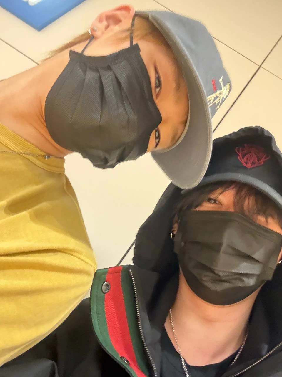 Jeongin and Minho thumbnail