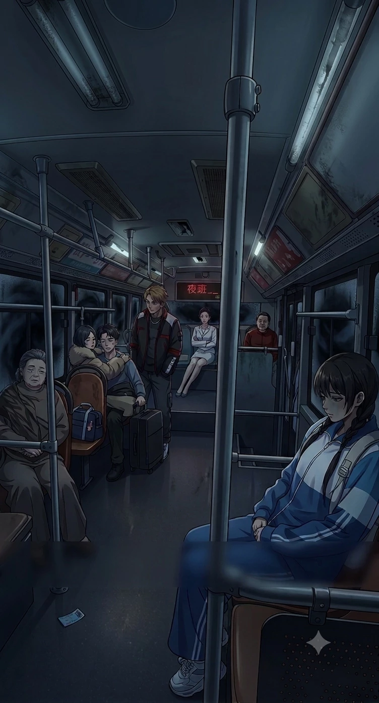 night bus [horror] thumbnail