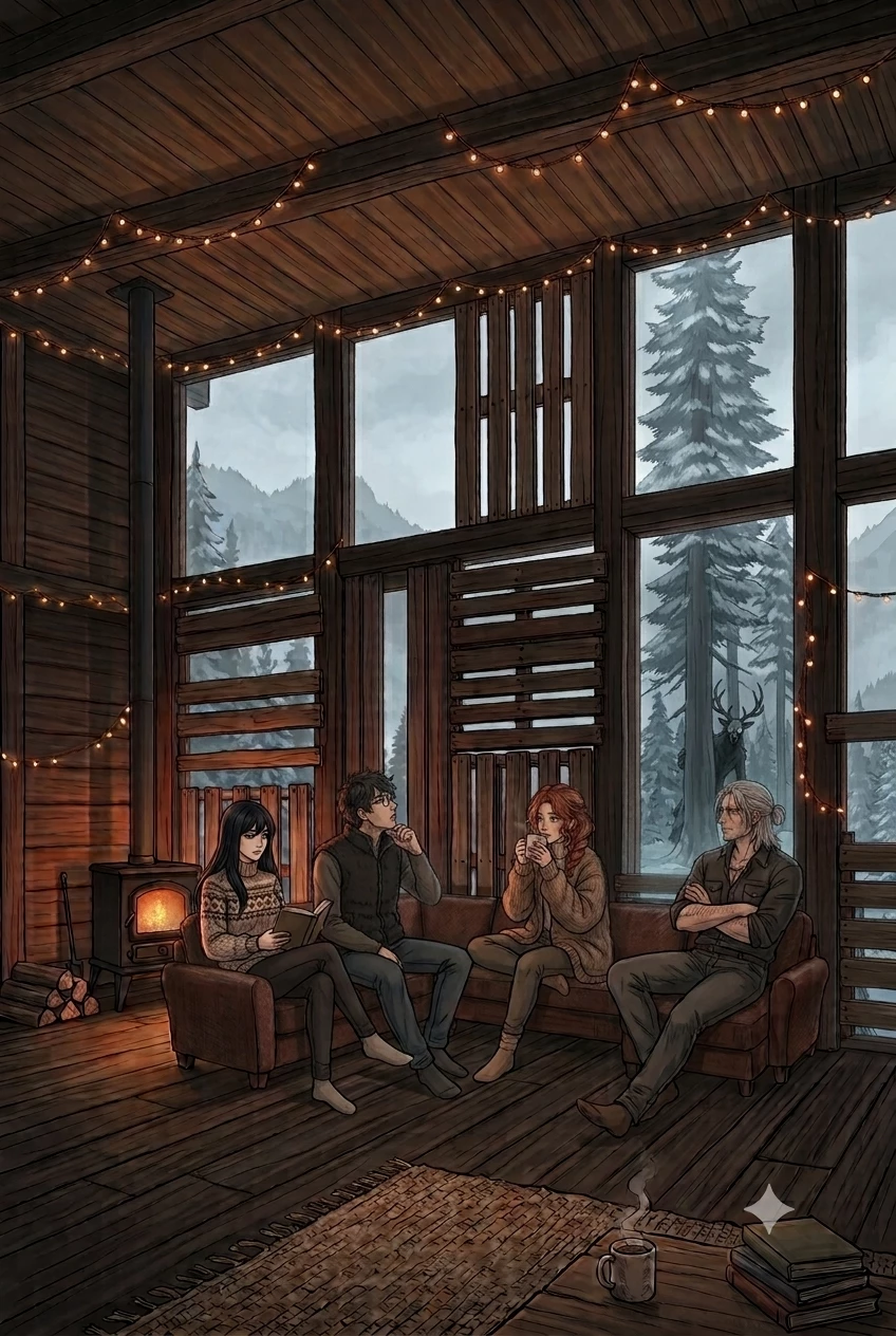 Terrible Snowy Night thumbnail